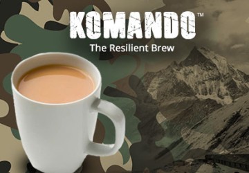 The Resilient Brew: Introducing Komando